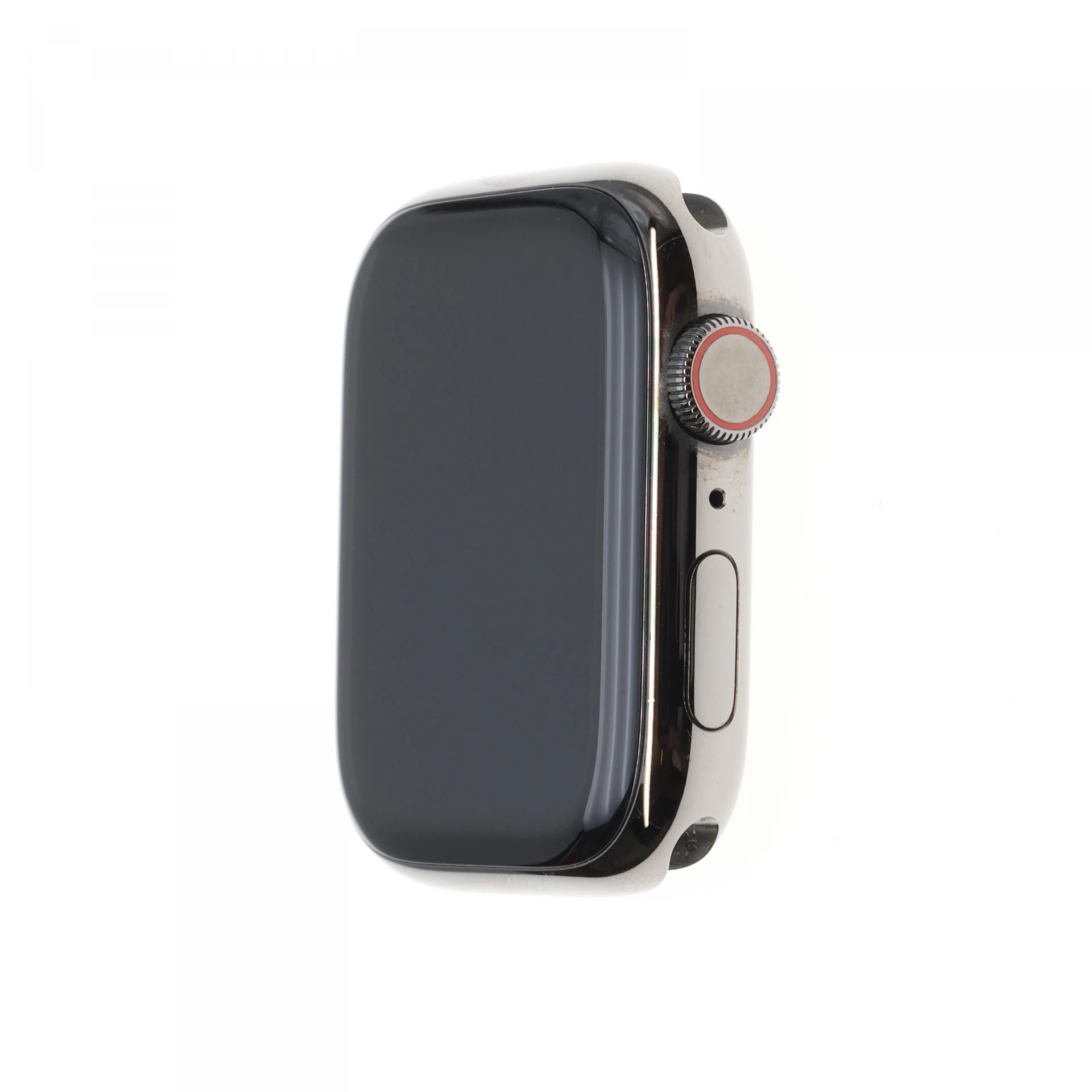 Apple Watch Series 7 45mm Graphite ST 80% Wifi+Cell