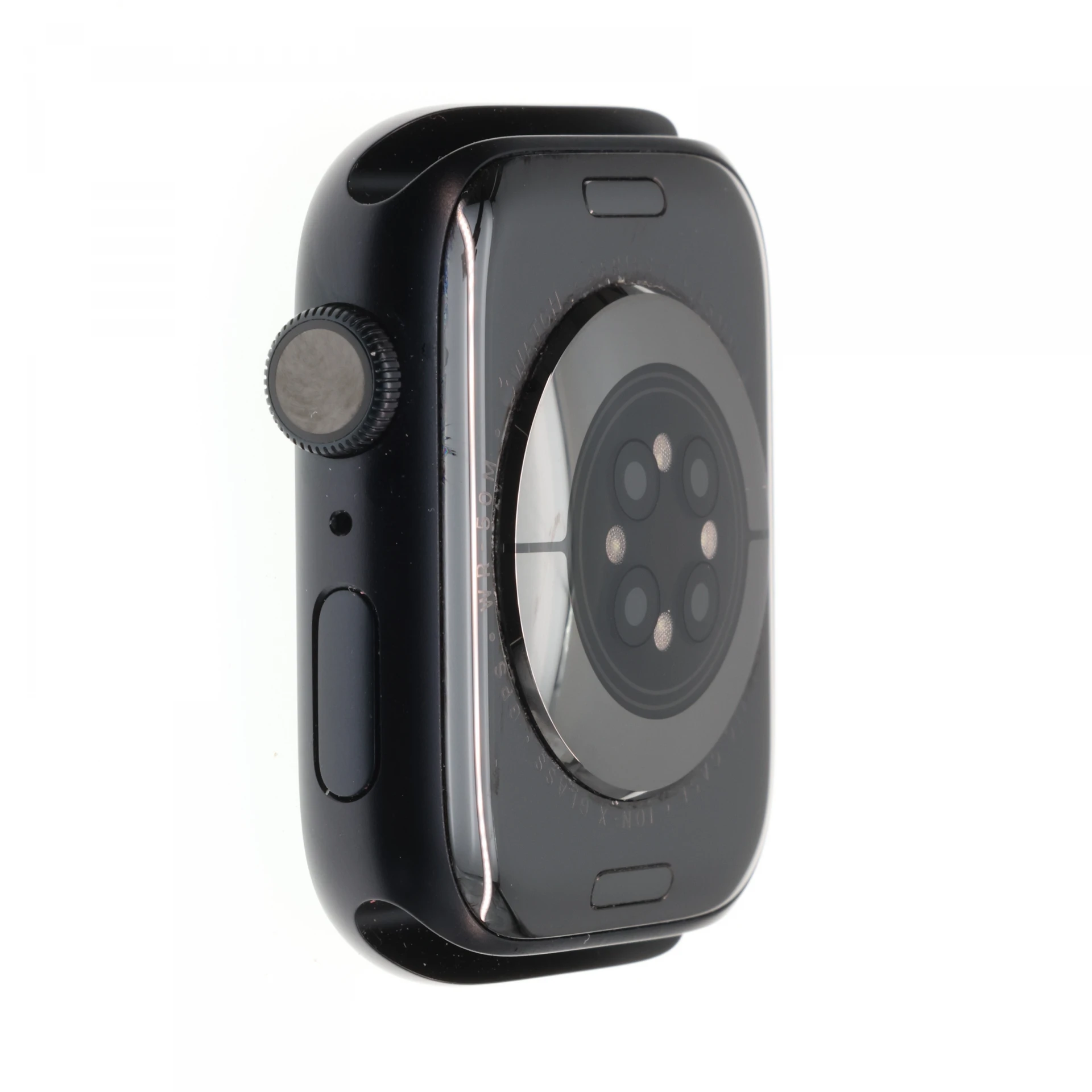 Apple Watch Series 7 45mm Midnight 100% GPS