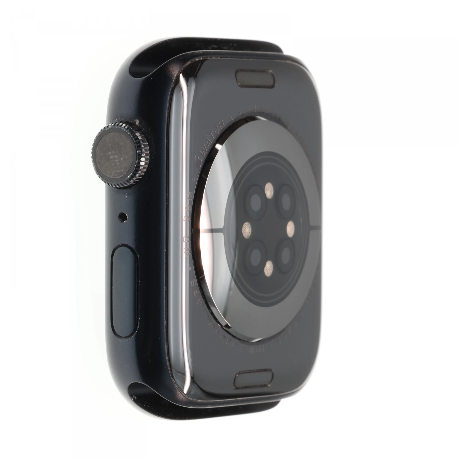Apple Watch Series 7 45mm Midnight 100% Wifi+Cell