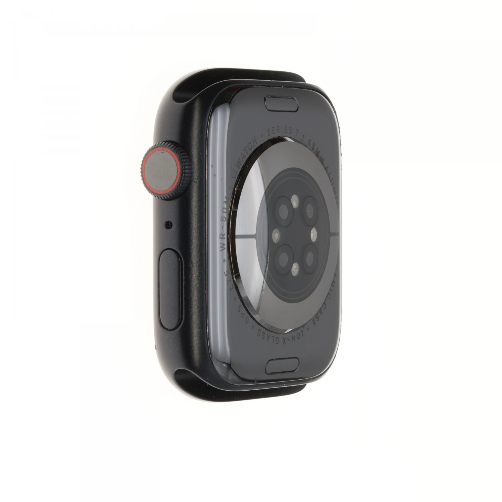 Apple Watch Series 7 45mm Midnight 82% Wifi+Cell
