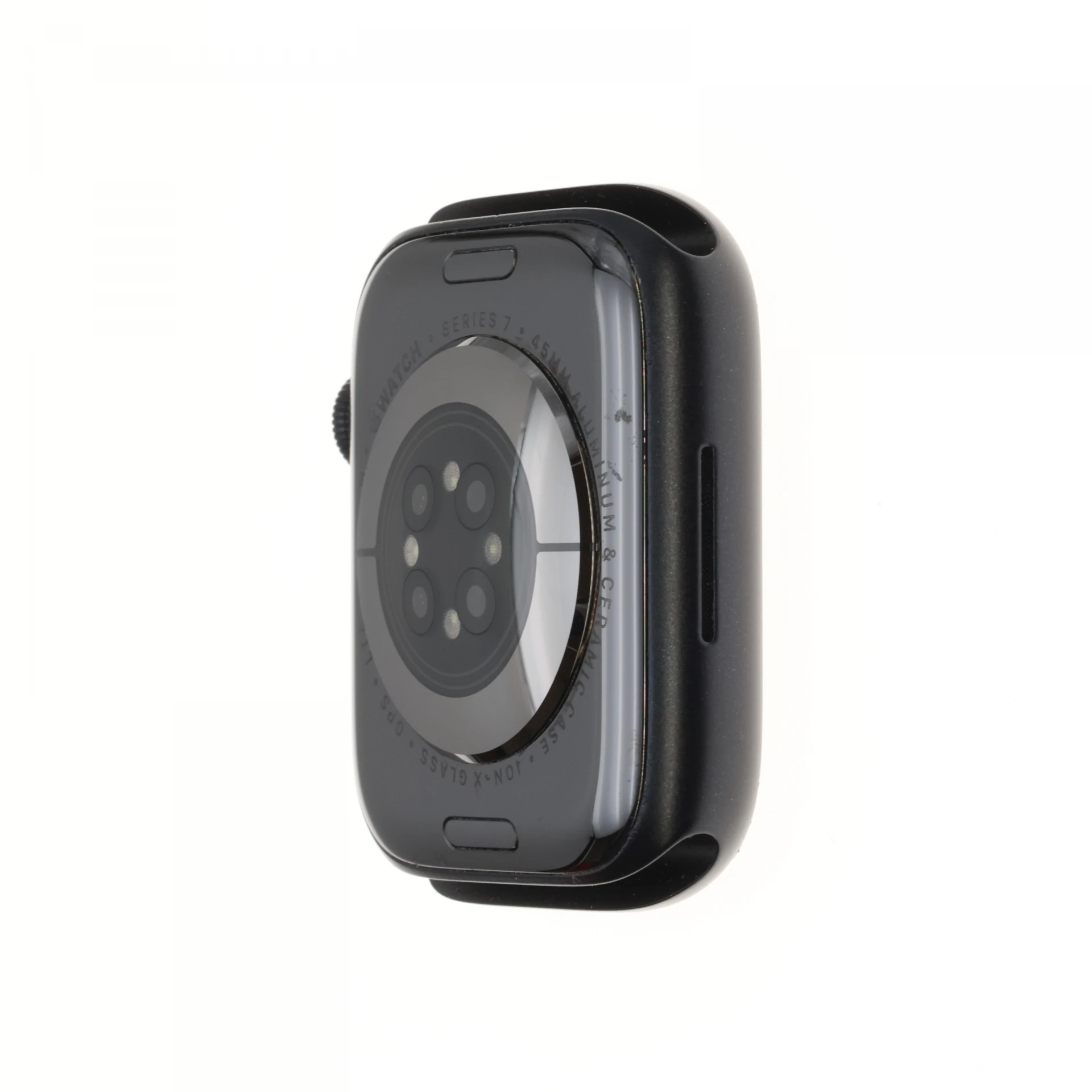 Apple Watch Series 7 45mm Midnight 82% Wifi+Cell