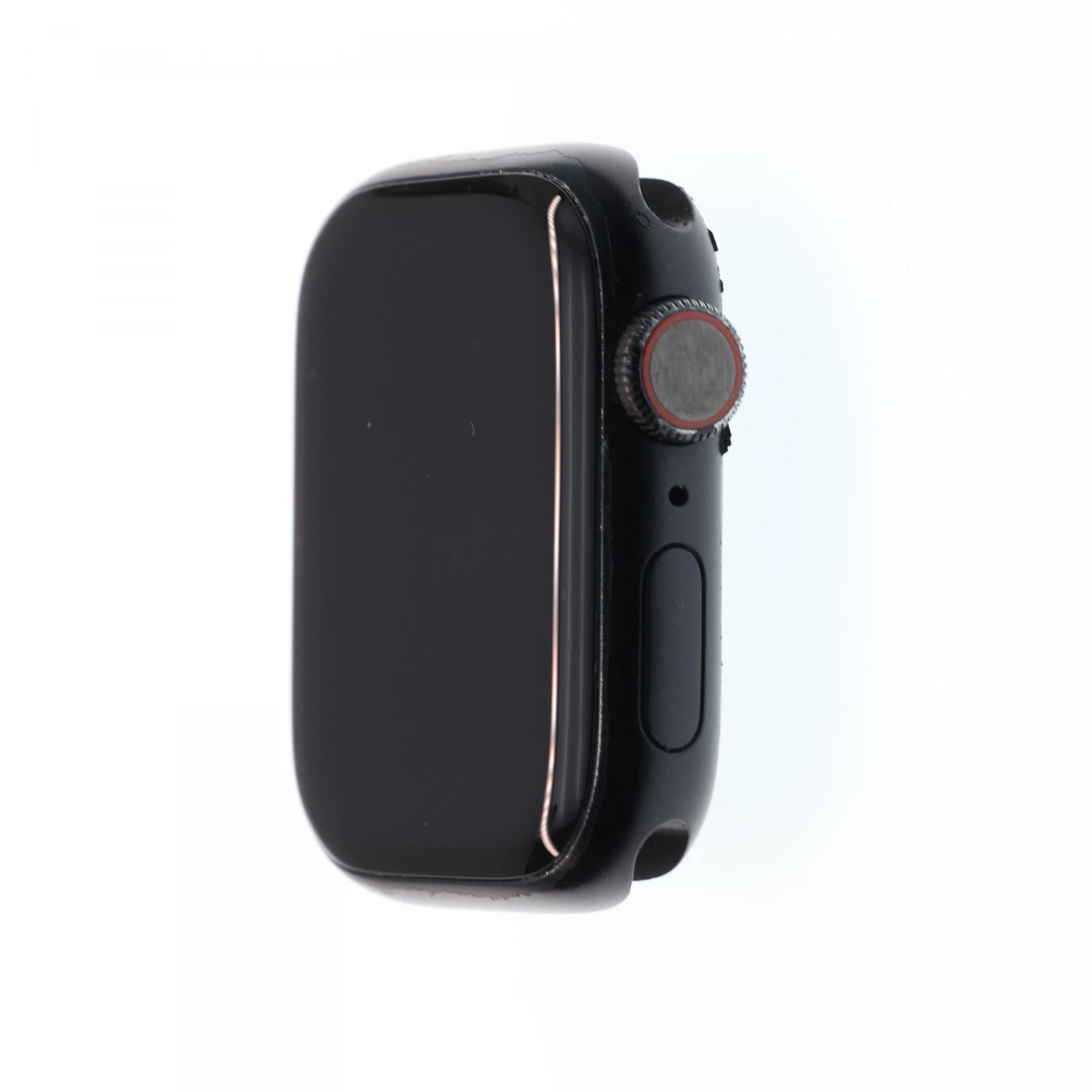 Apple Watch Series 7 41mm Midnight 81% Wifi+Cell