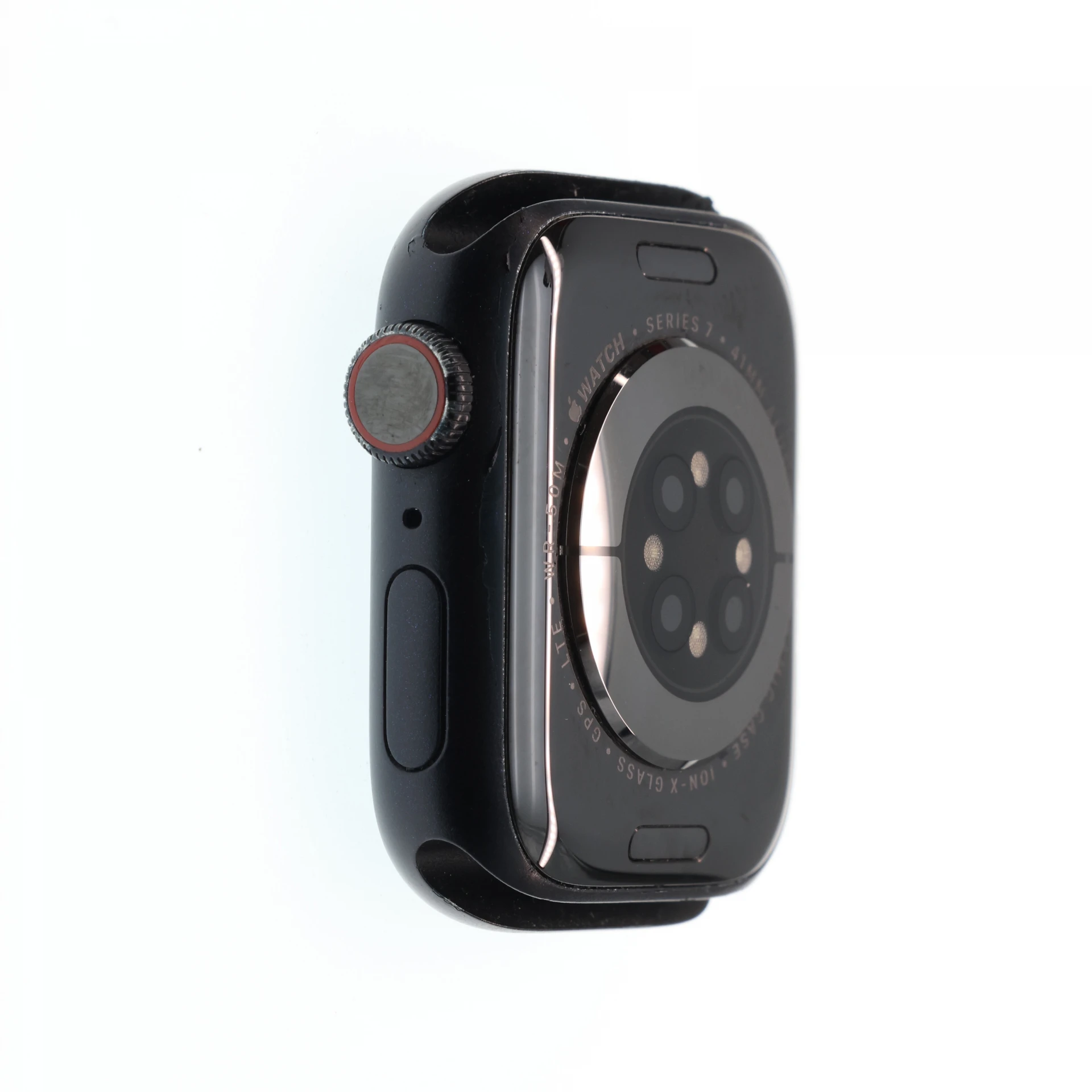 Apple Watch Series 7 41mm Midnight 81% Wifi+Cell