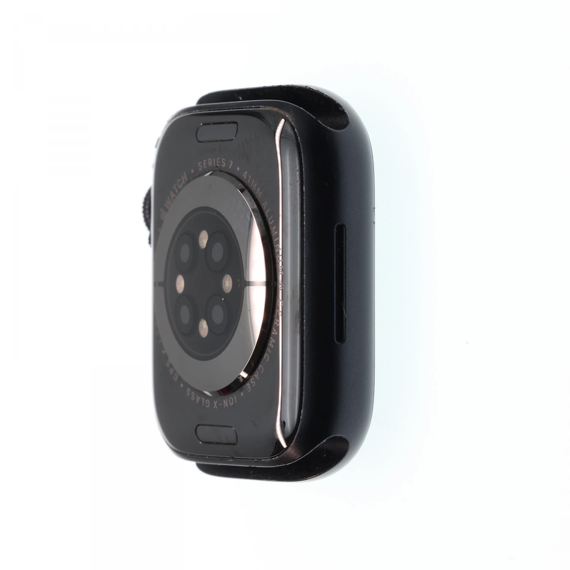 Apple Watch Series 7 41mm Midnight 81% Wifi+Cell