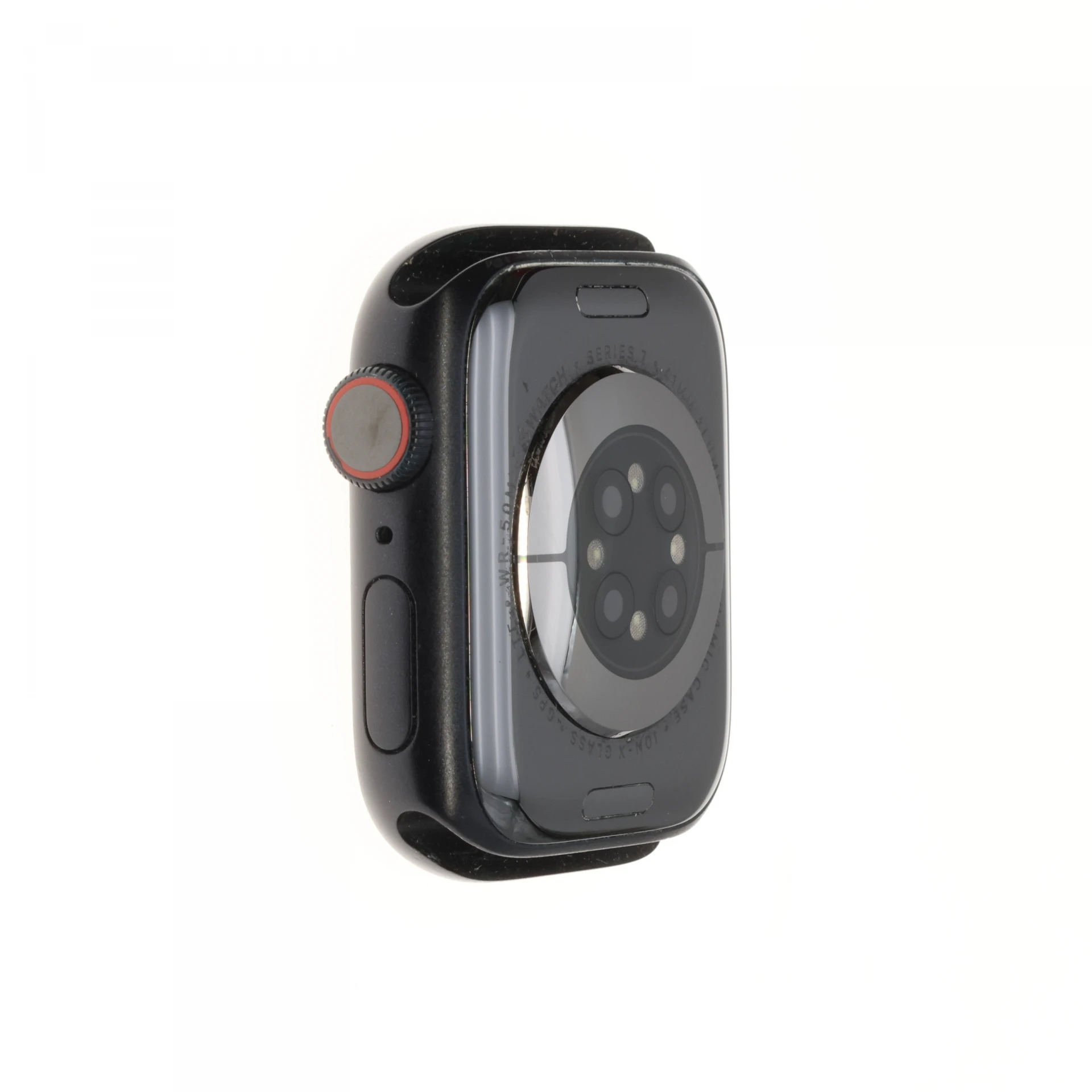 Apple Watch Series 7 41mm Midnight 80% Wifi+Cell