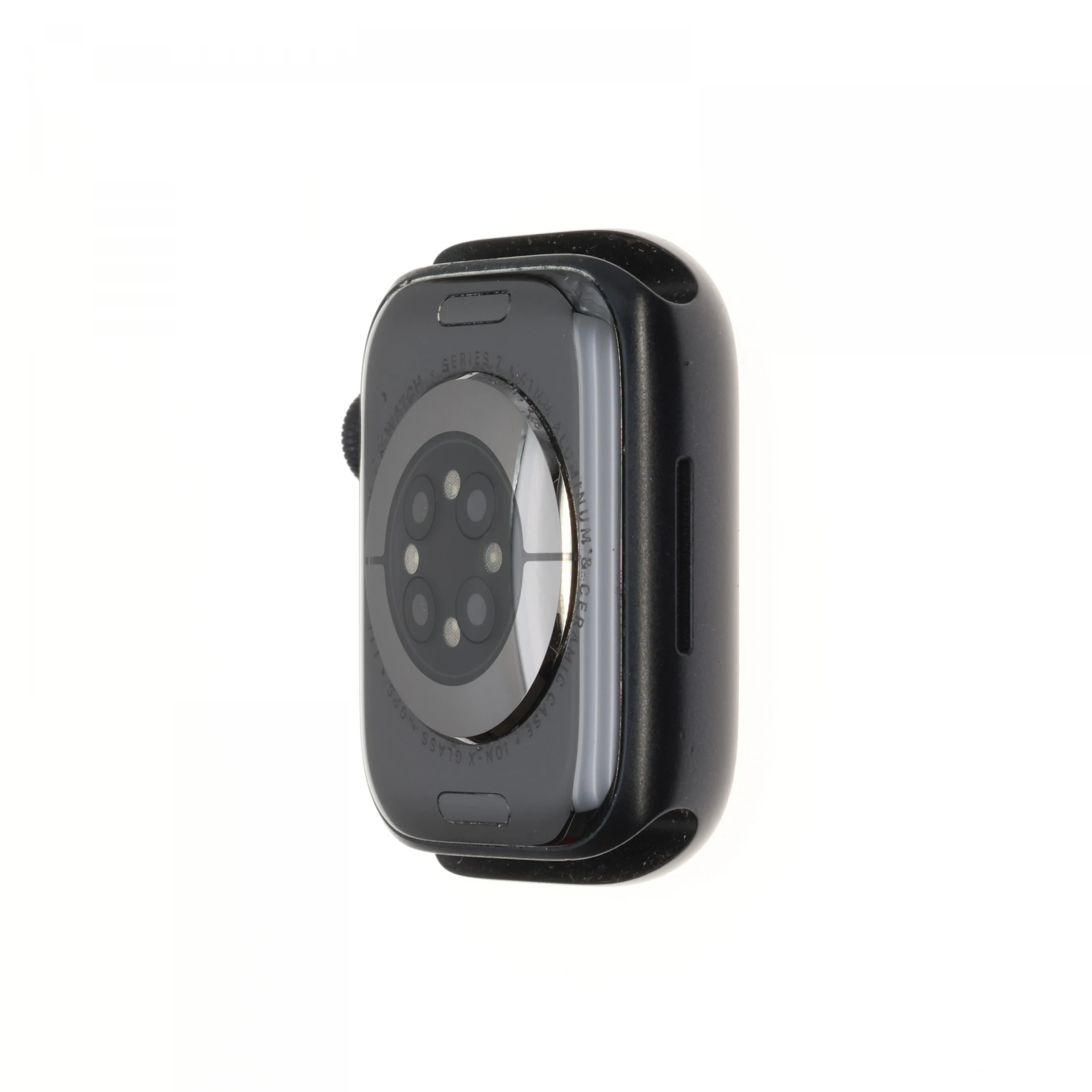 Apple Watch Series 7 41mm Midnight 80% Wifi+Cell