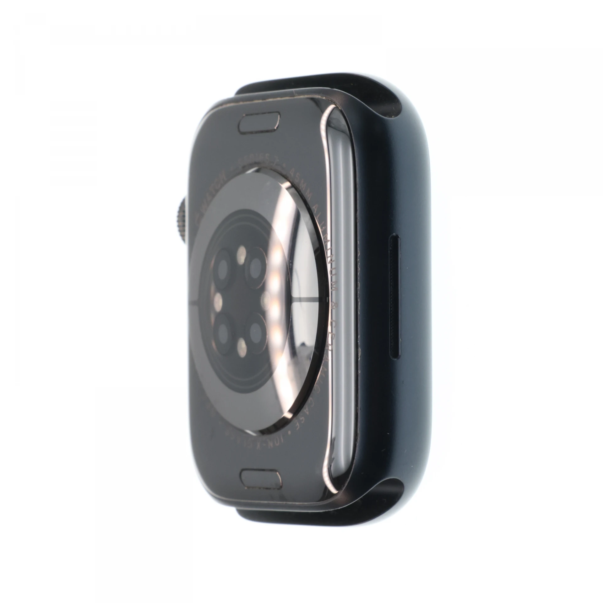 Apple Watch Series 7 45mm Midnight 83% Wifi+Cell