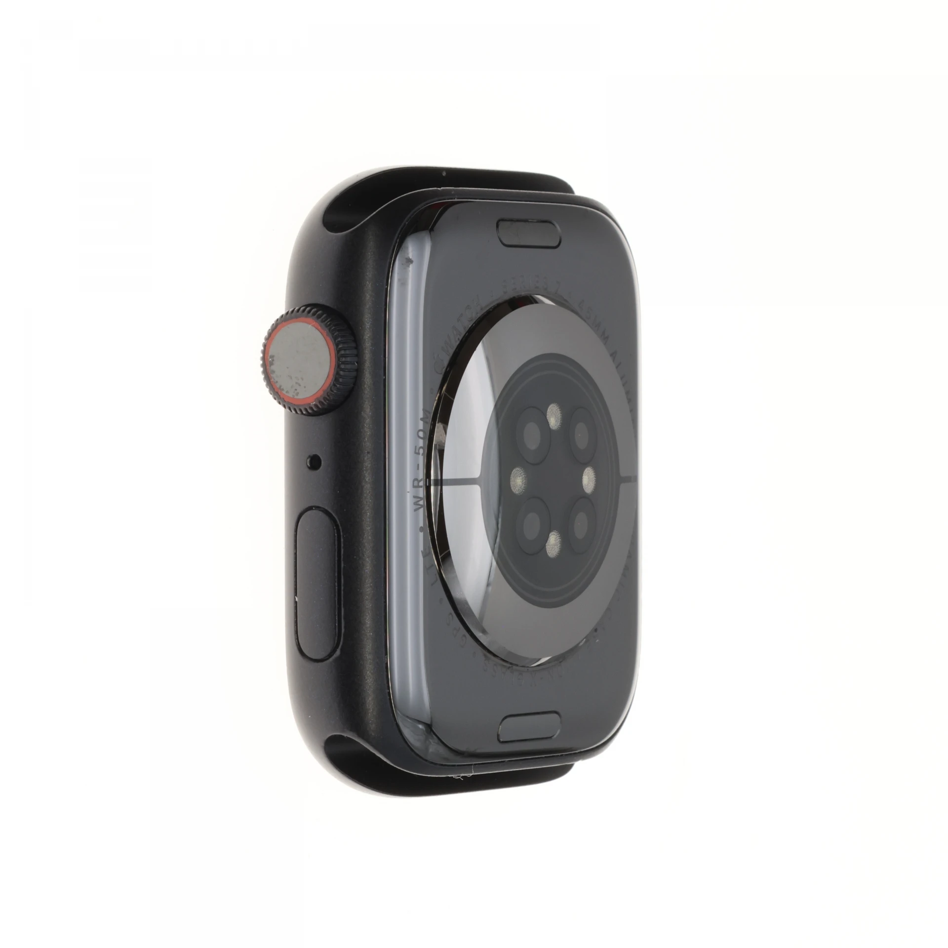 Apple Watch Series 7 45mm Midnight 80% Wifi+Cell