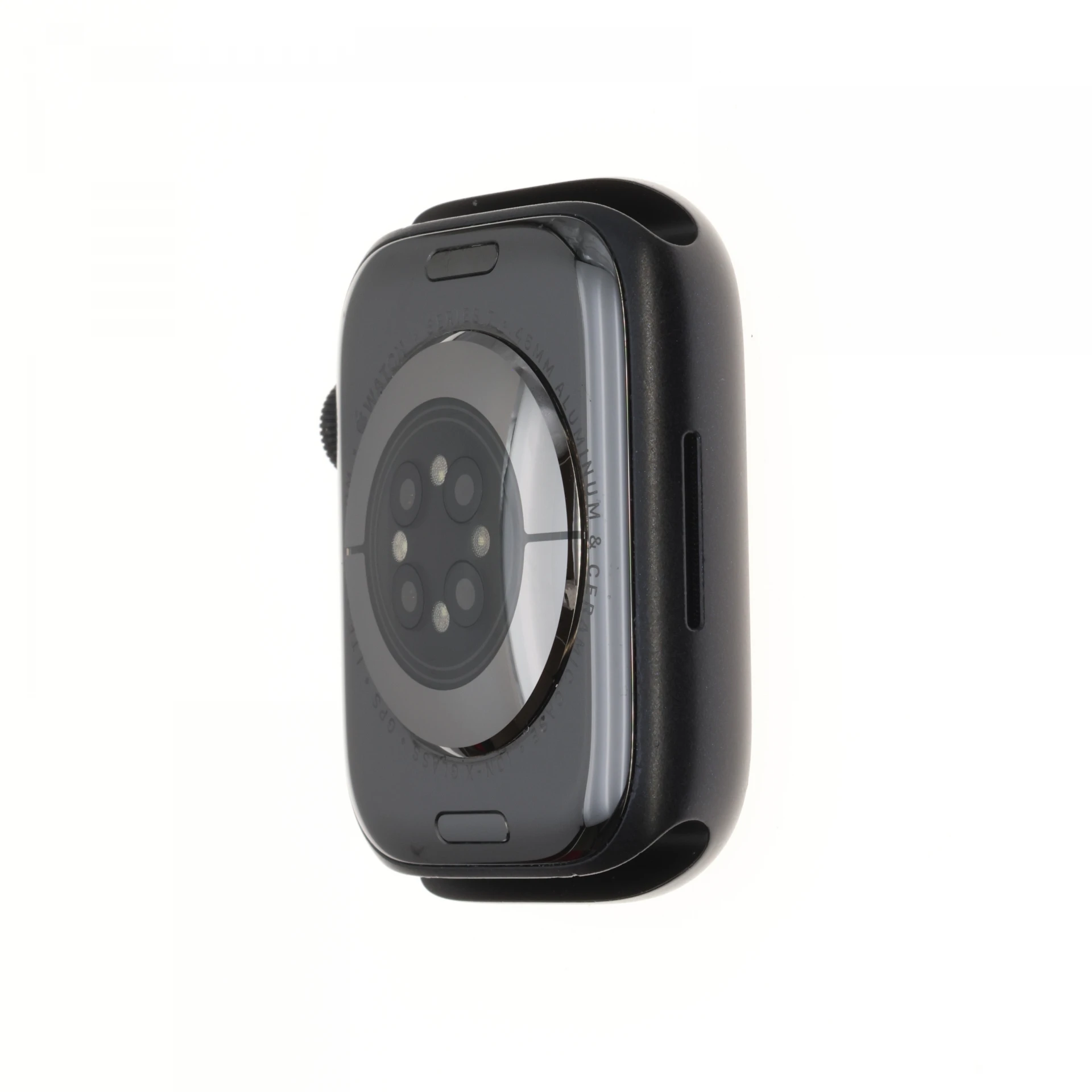 Apple Watch Series 7 45mm Midnight 80% Wifi+Cell