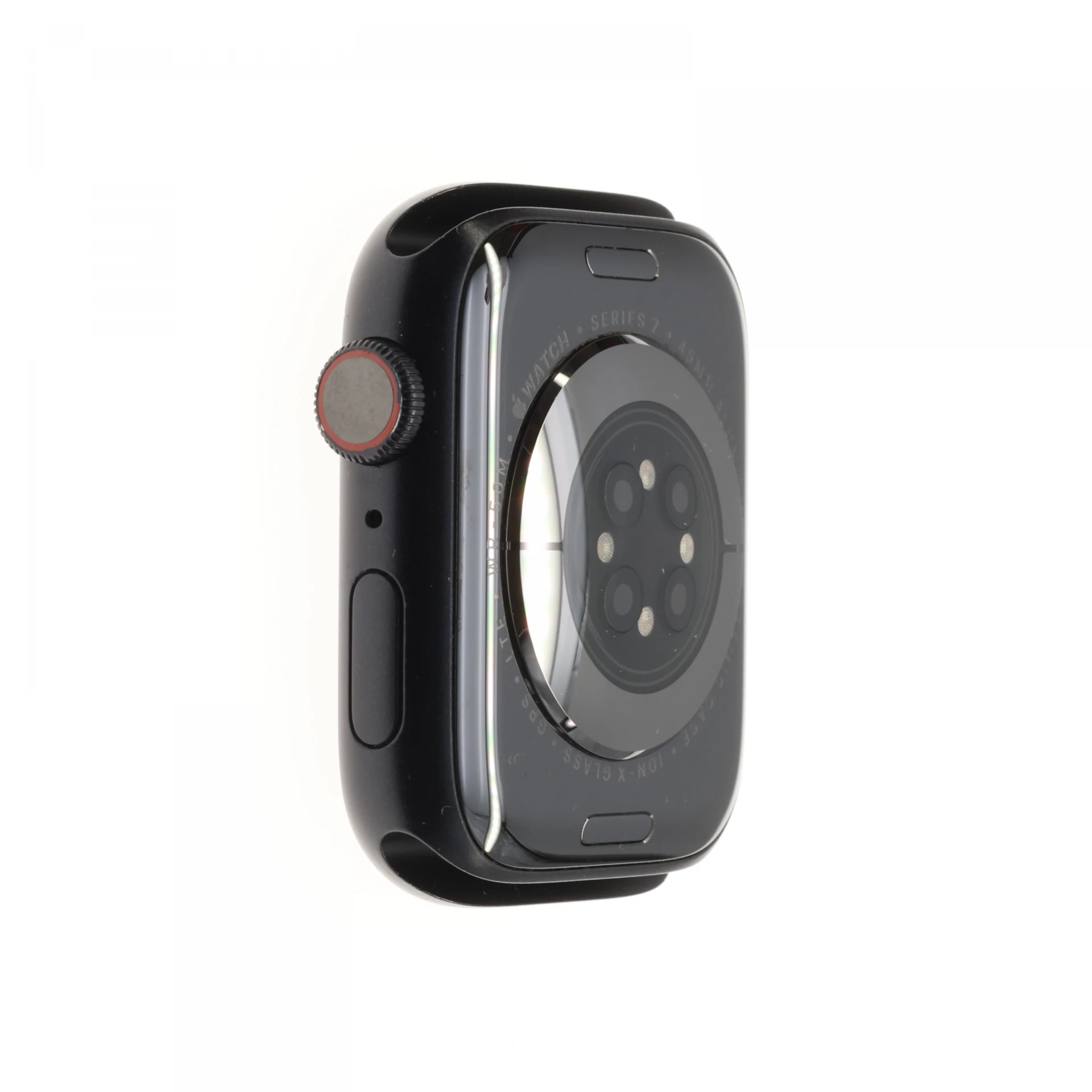 Apple Watch Series 7 45mm Midnight 82% Wifi+Cell