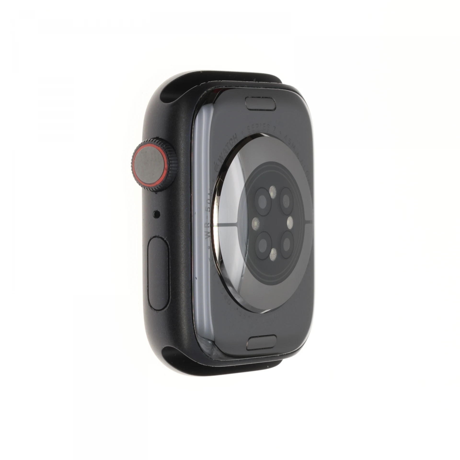 Apple Watch Series 7 45mm Midnight 80% Wifi+Cell