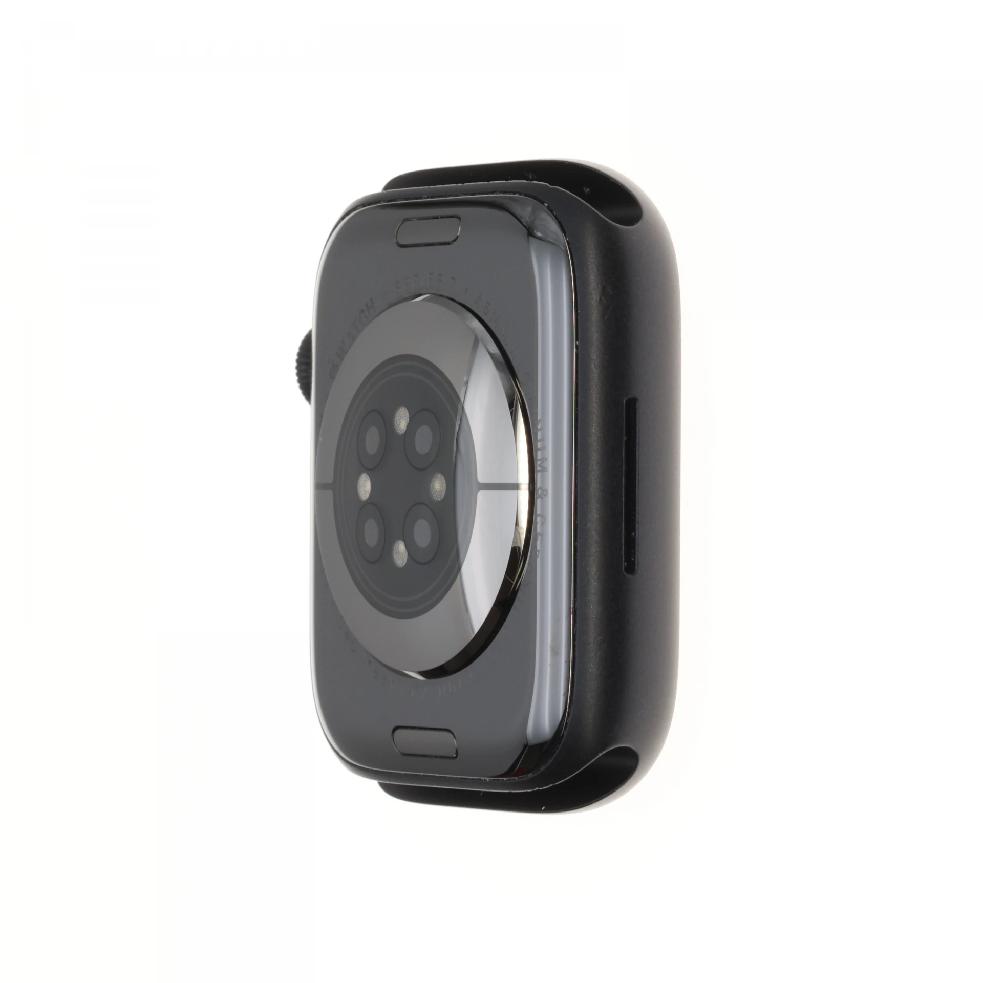 Apple Watch Series 7 45mm Midnight 80% Wifi+Cell