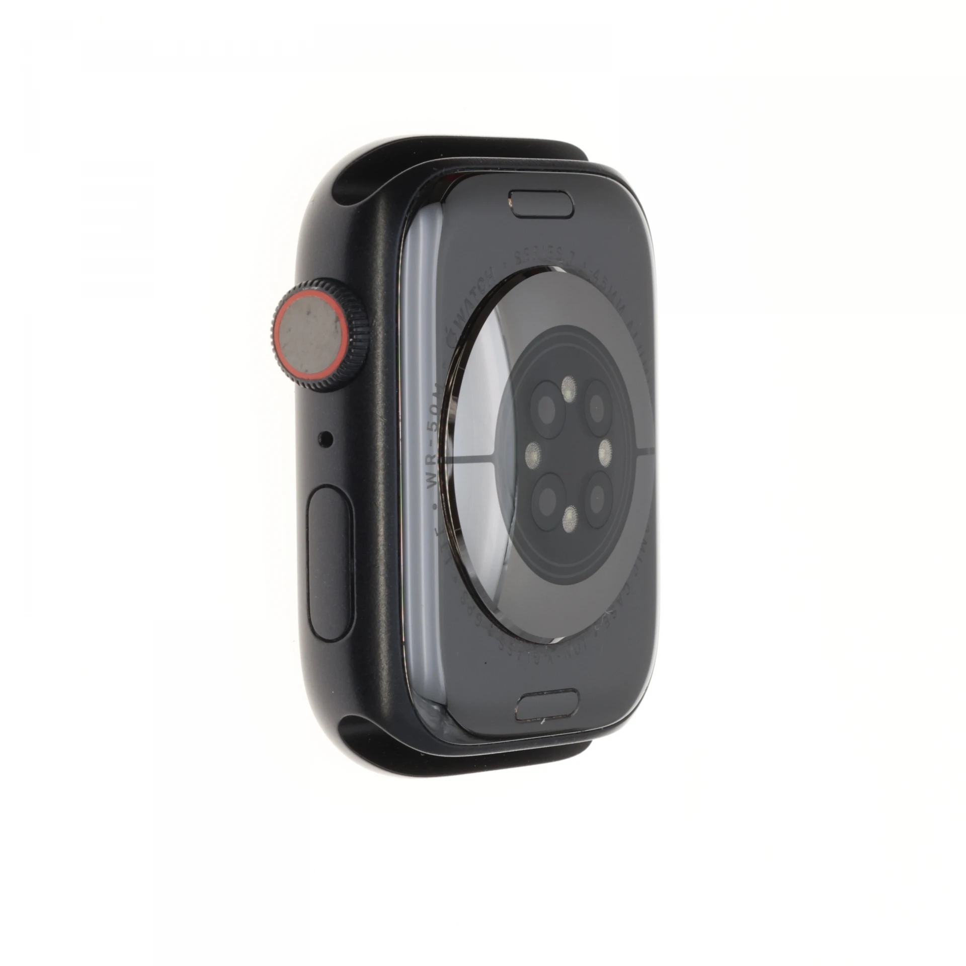 Apple Watch Series 7 45mm Midnight 80% Wifi+Cell