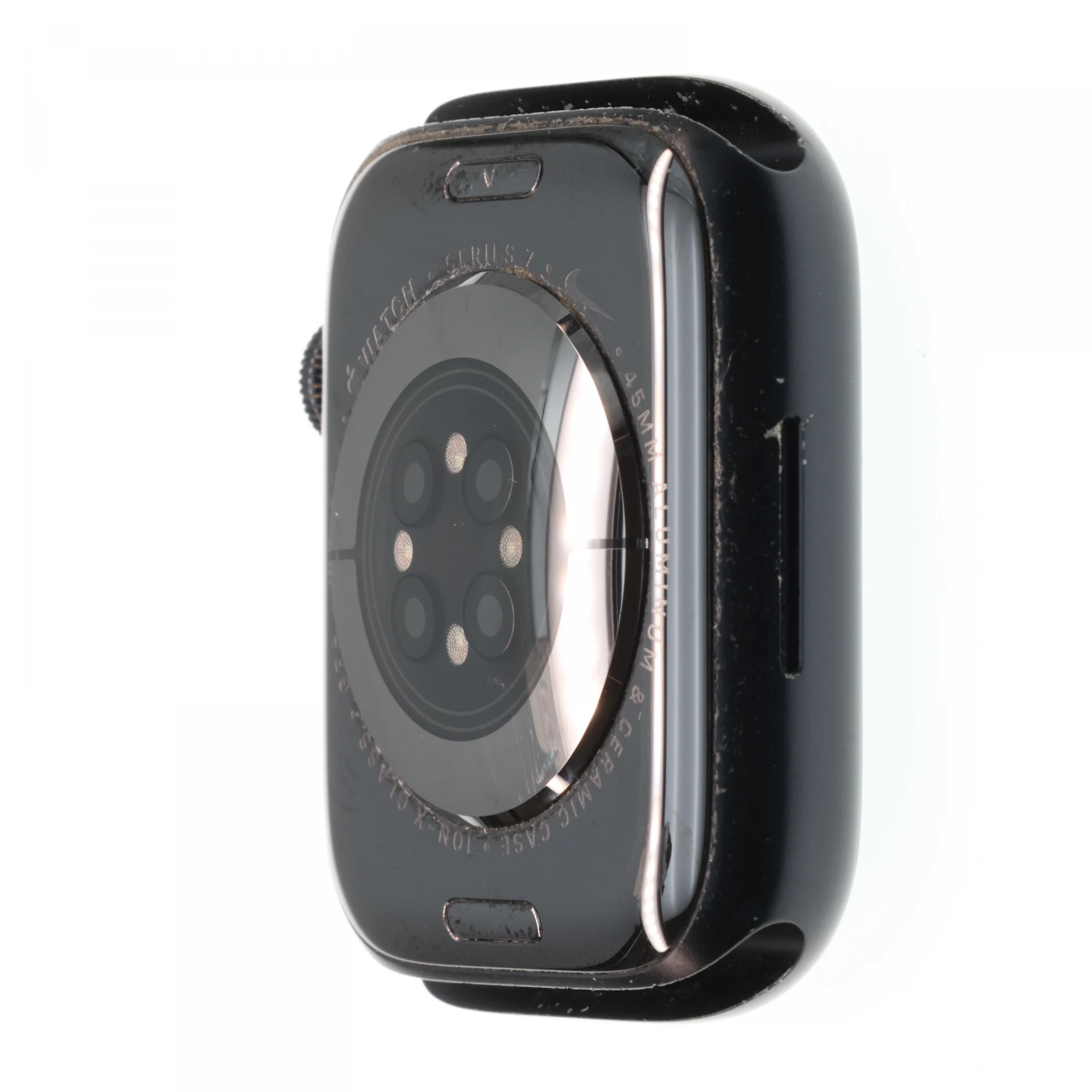 Apple Watch Series 7 45mm Midnight 84% GPS