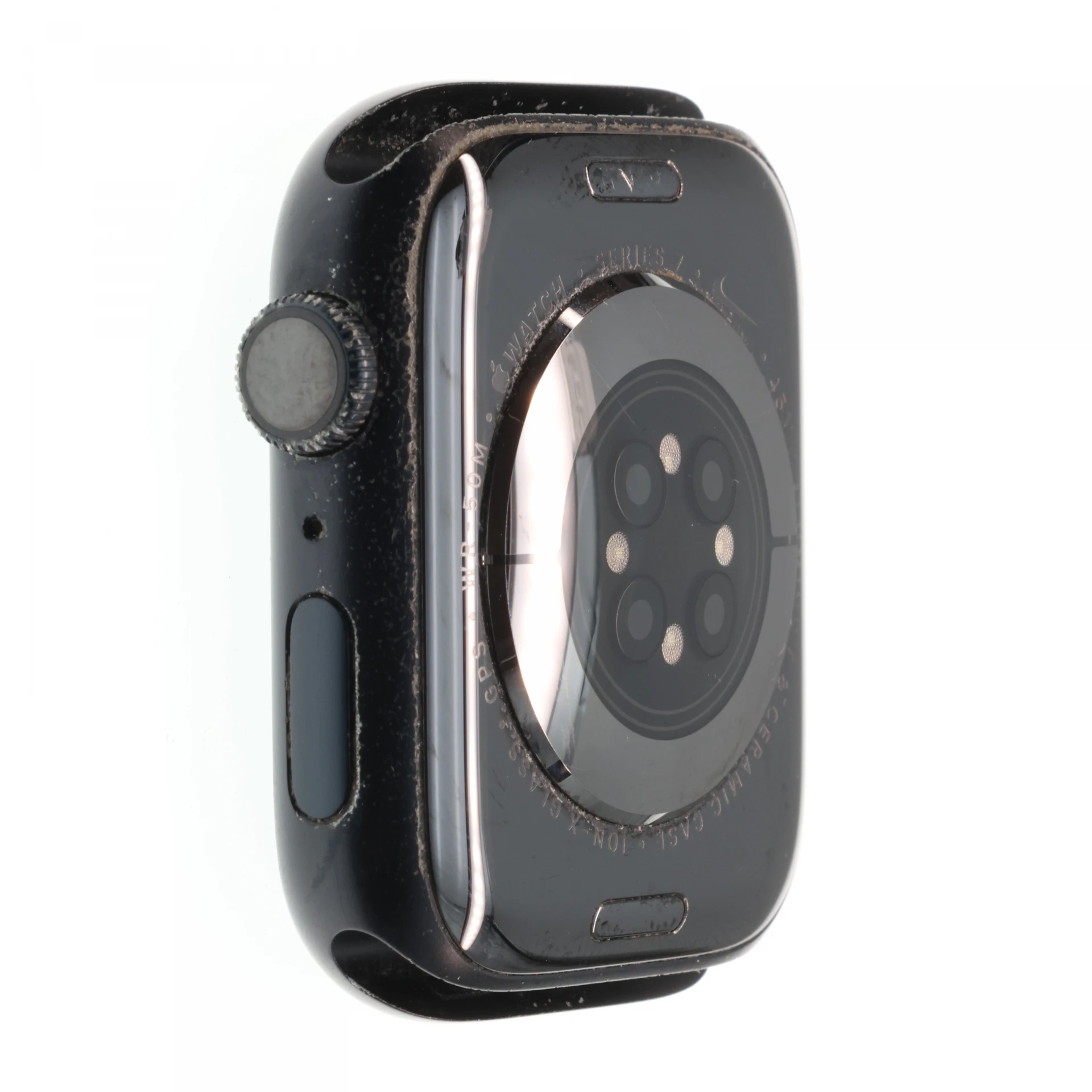 Apple Watch Series 7 45mm Midnight 84% GPS