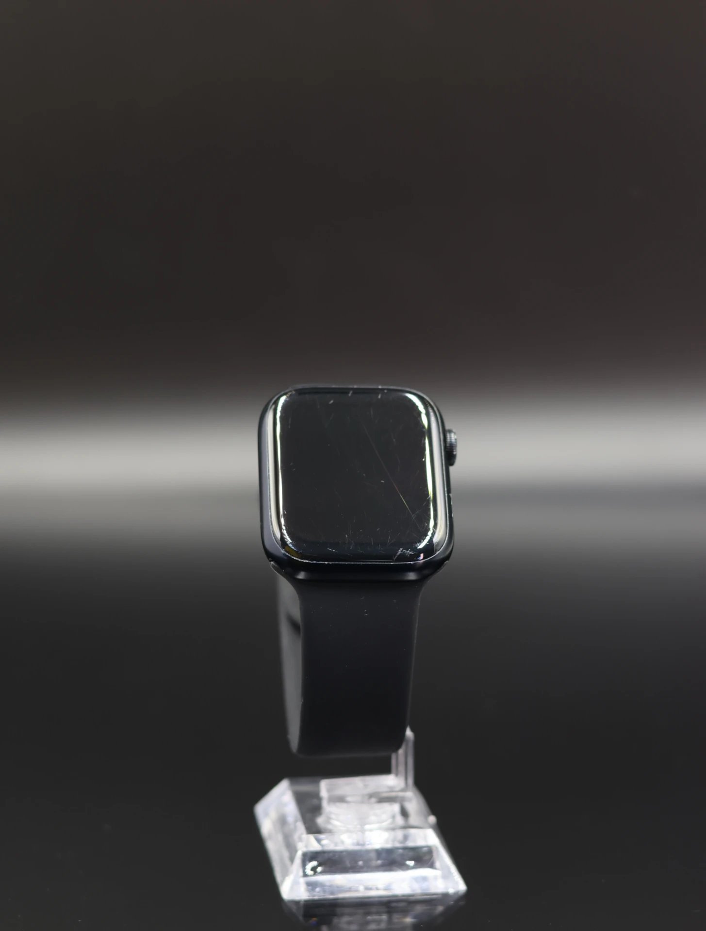 Apple Watch Series 7 45mm Midnight 87% GPS