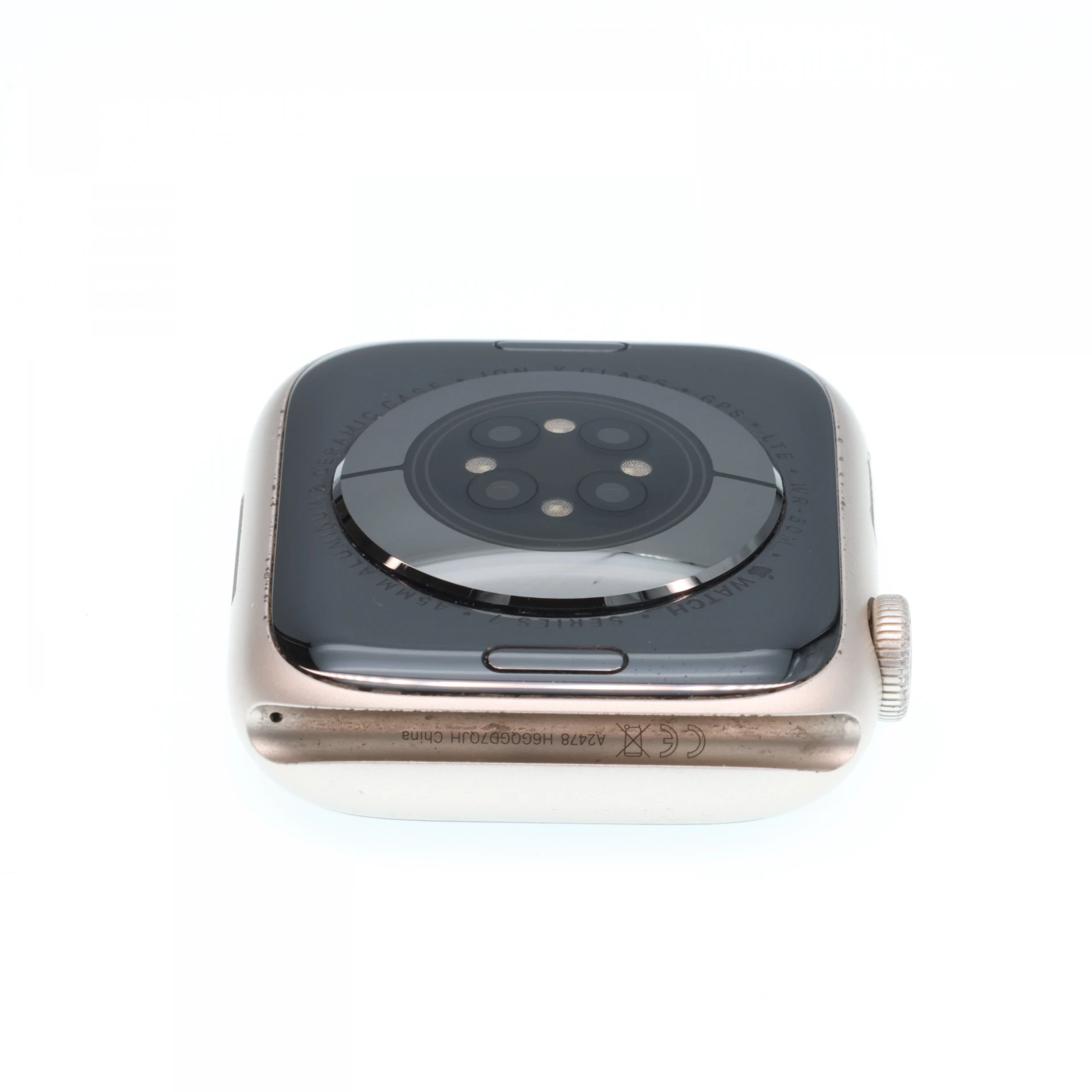 Apple Watch Series 7 Starlight 82% 