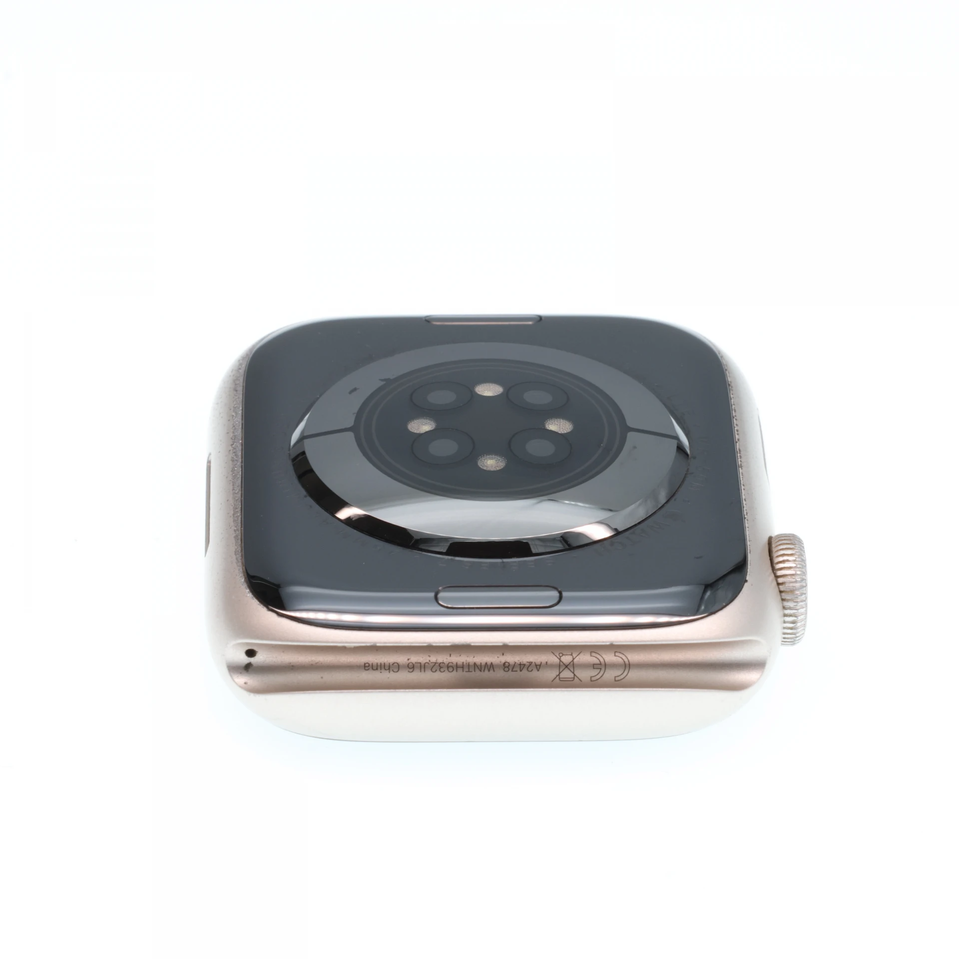 Apple Watch Series 7 Starlight 80% 
