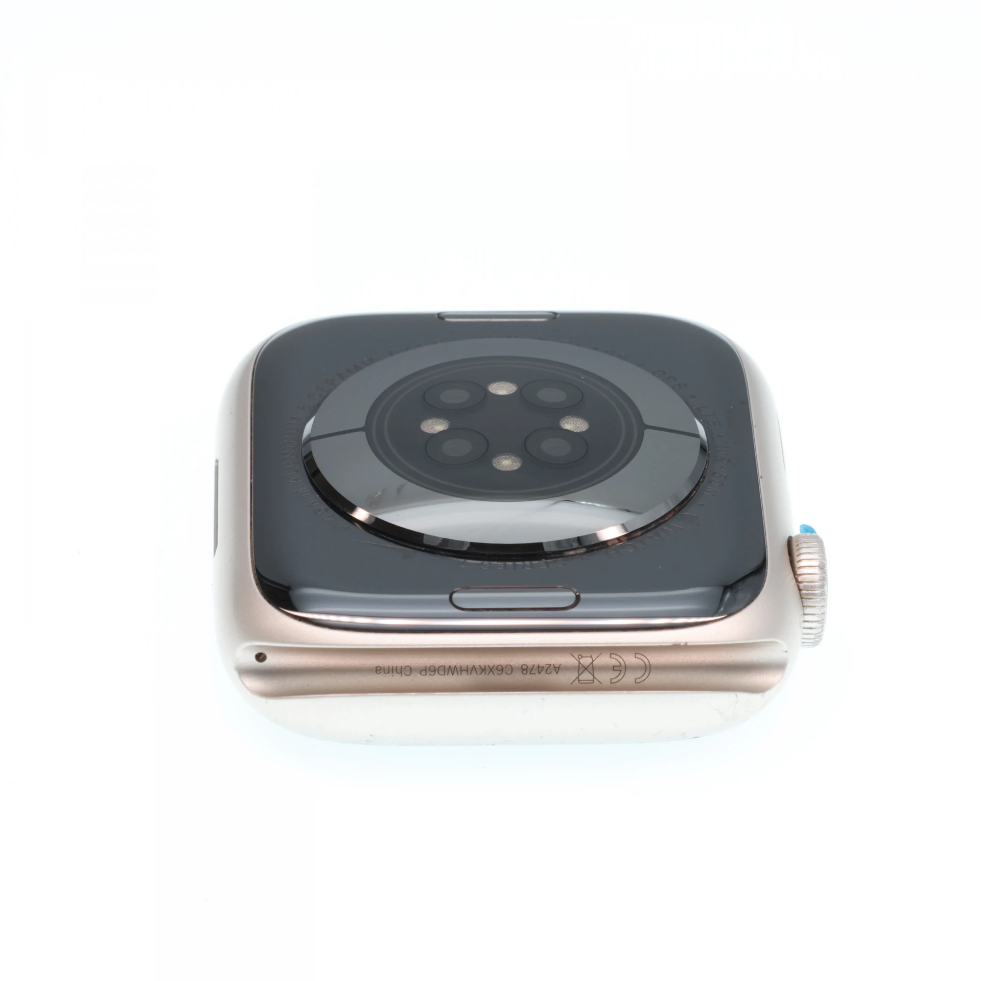 Apple Watch Series 7 Starlight 80% 