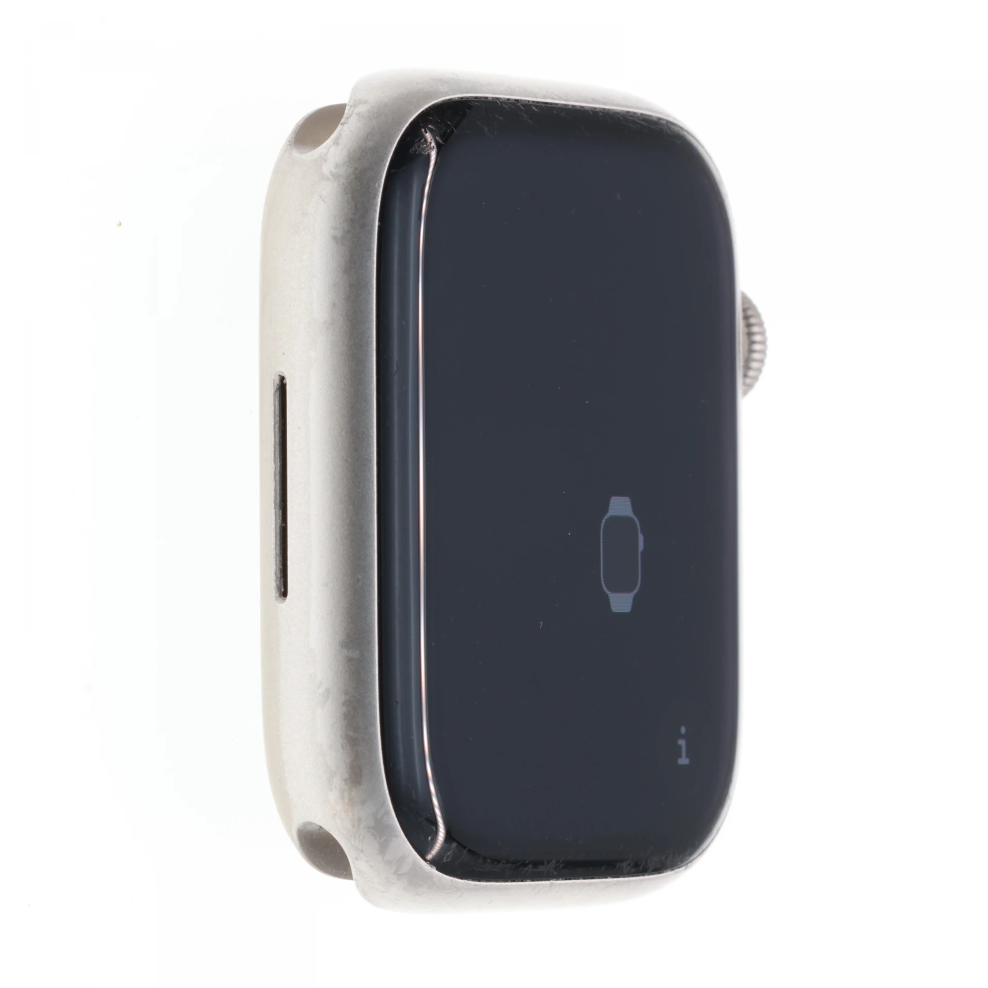 Apple Watch Series 7 45mm Starlight 81% Wifi+Cell