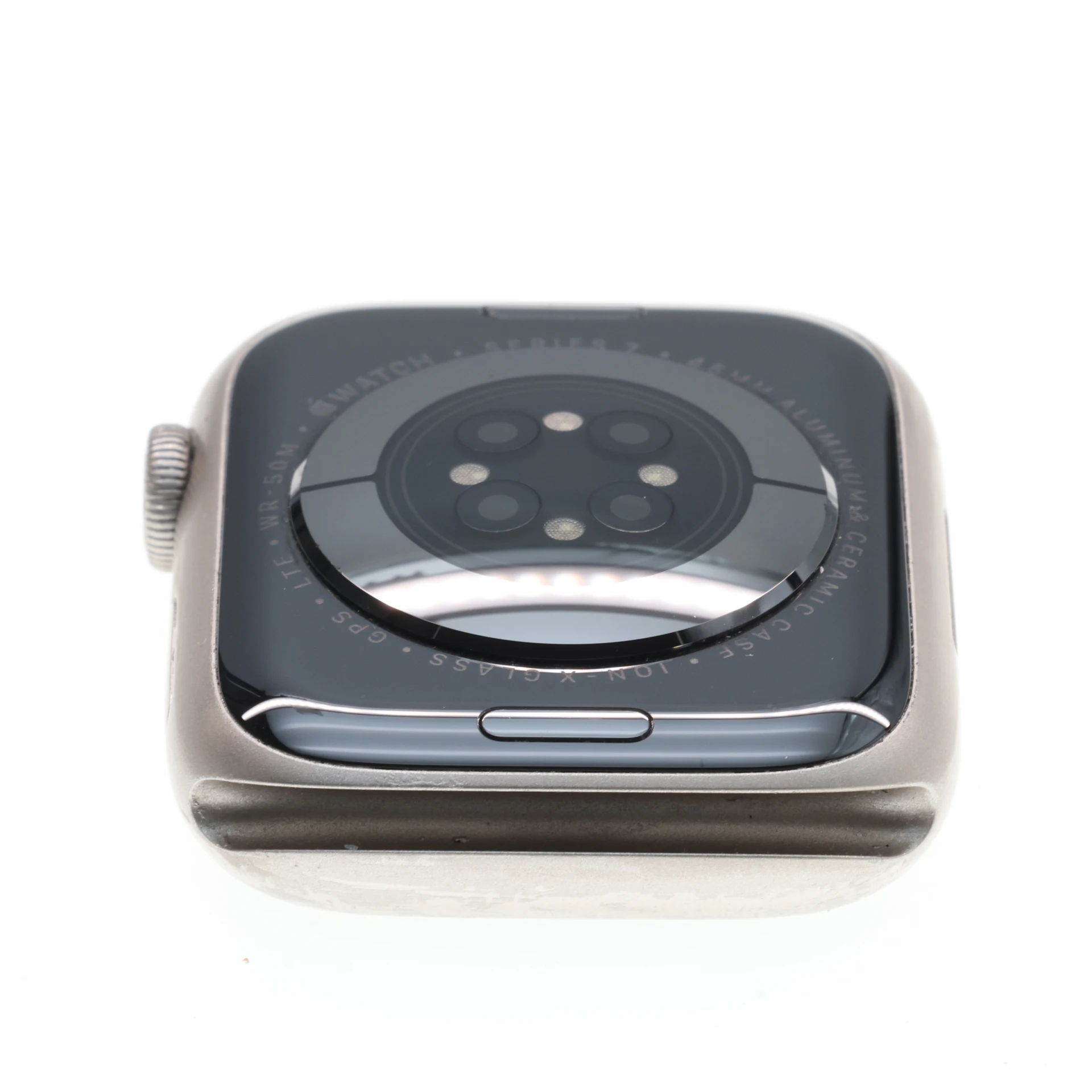 Apple Watch Series 7 45mm Starlight 81% Wifi+Cell