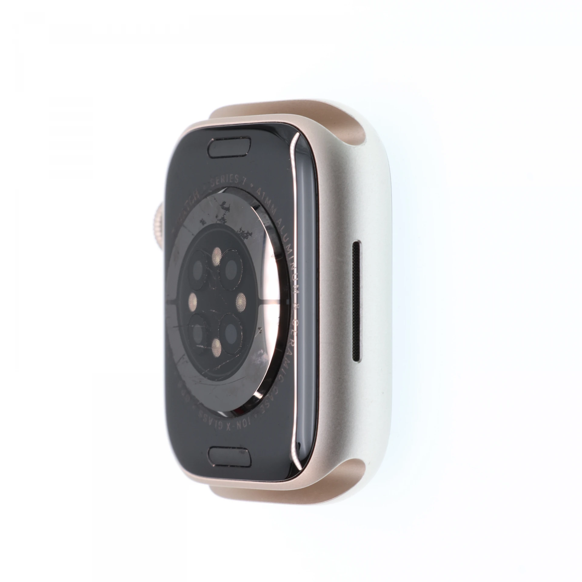 Apple Watch Series 7 41mm Starlight 76% Wifi+Cell