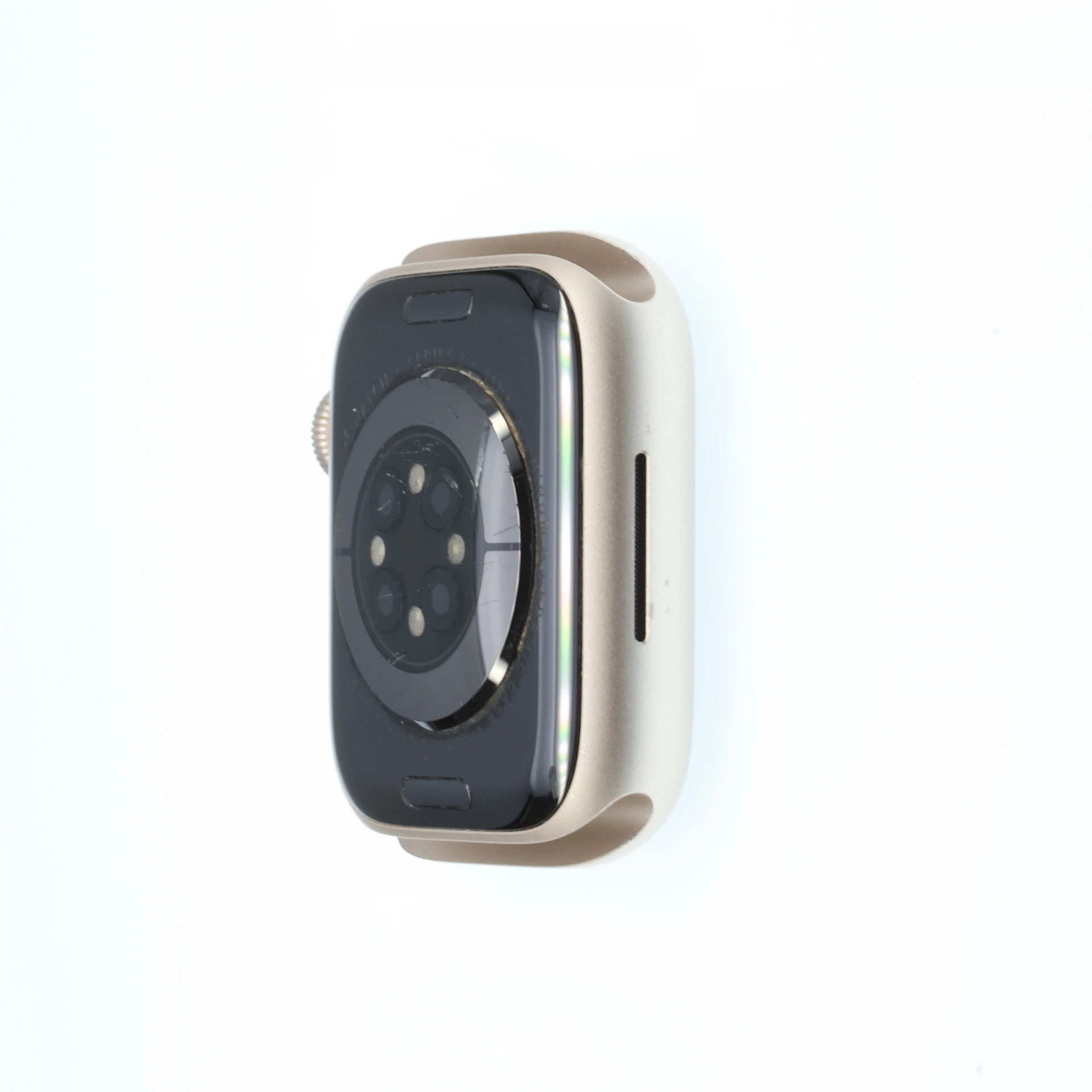 Apple Watch Series 7 41mm Starlight 80% Wifi+Cell