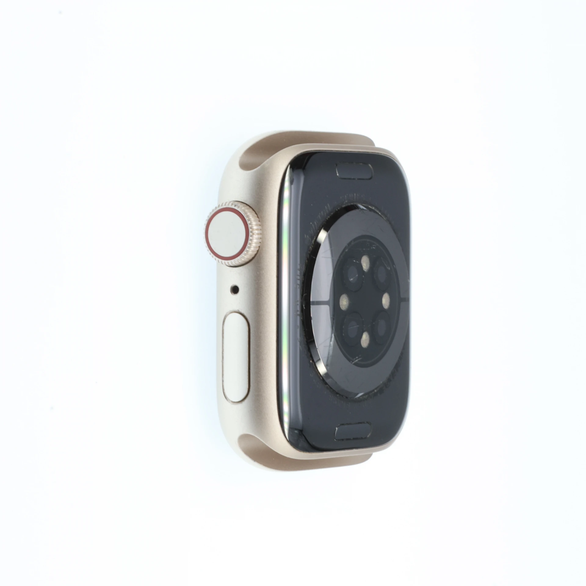 Apple Watch Series 7 41mm Starlight 80% Wifi+Cell