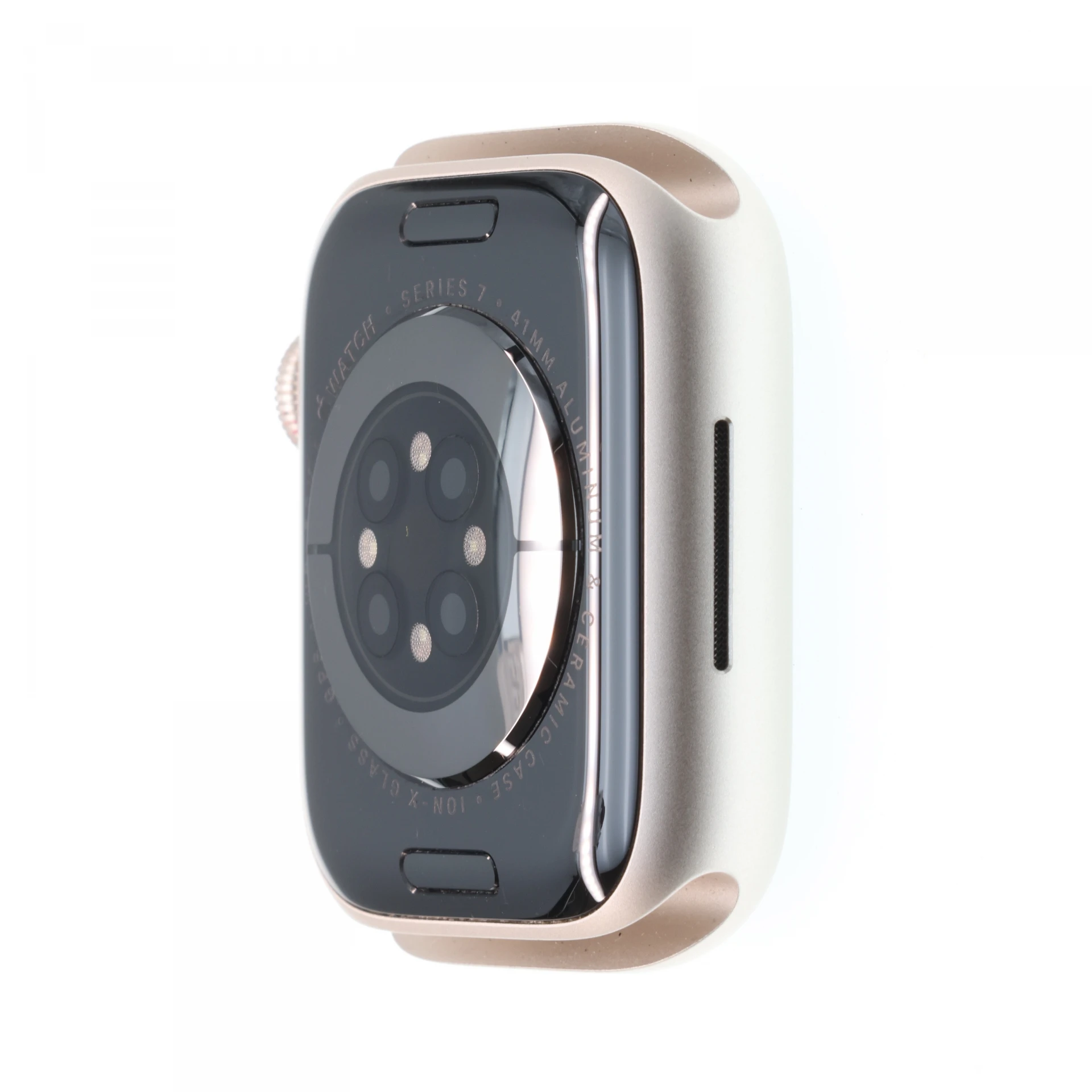 Apple Watch Series 7 41mm Starlight GPS